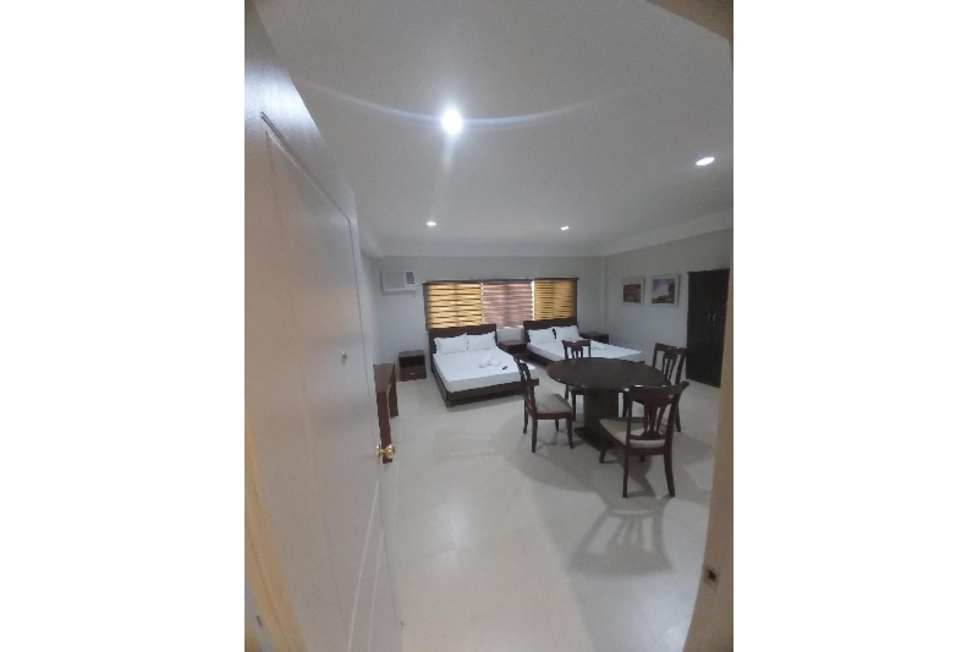 Nest Suites Bandar Quezon Luaran gambar